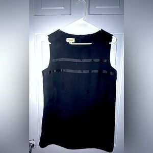 Black Blouse. Size 12.